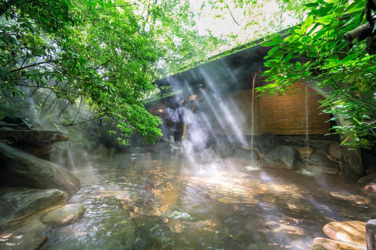 Inn Noshiyu Minamioguni Exterior foto