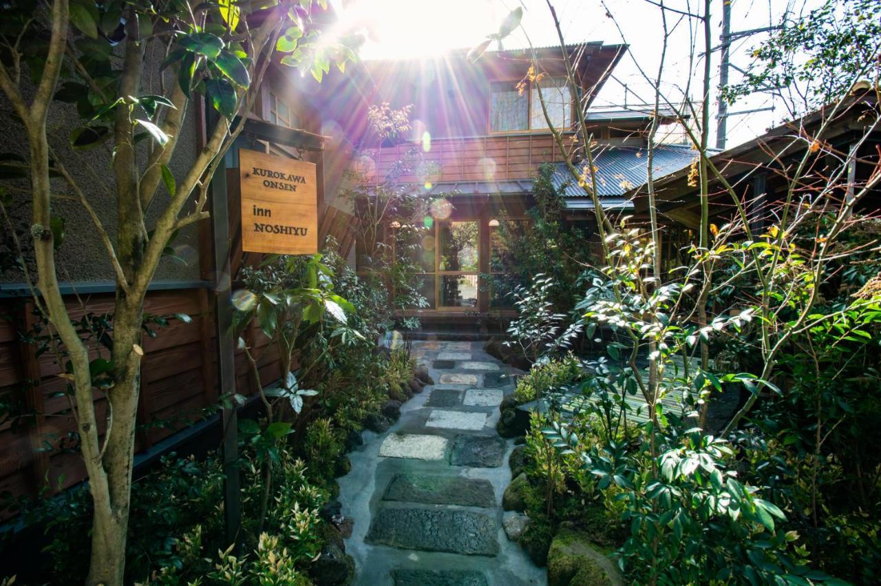 Inn Noshiyu Minamioguni Exterior foto