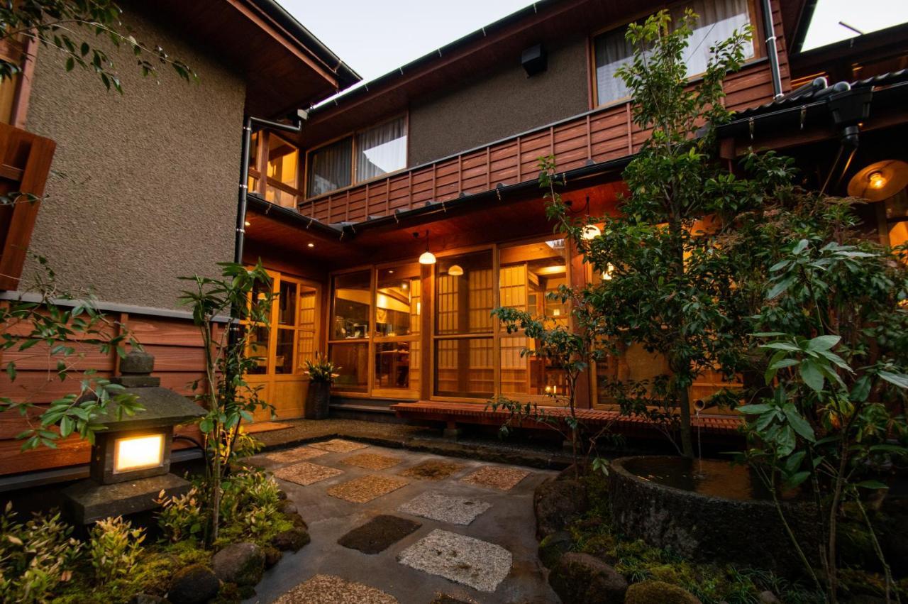 Inn Noshiyu Minamioguni Exterior foto